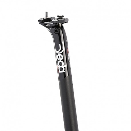 TIGE DE SELLE DEDA ZERO100 31.6 35012 DEPORT AL.NOIR