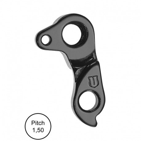 PATTE DE DERAILLEUR CADRE GH-252