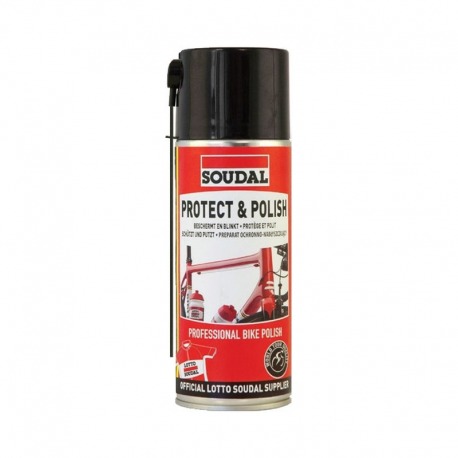 SOUDAL SPRAY PROTECTION ET POLISSAGE 400 ml