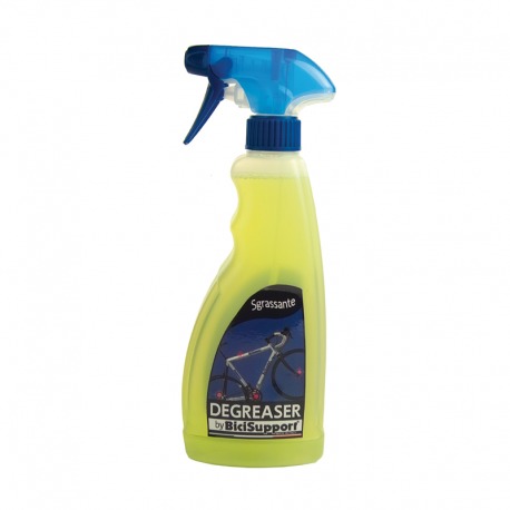 DESENGRASANTE LIQ. BICISUPPORT PULVERIZADOR 500 ml