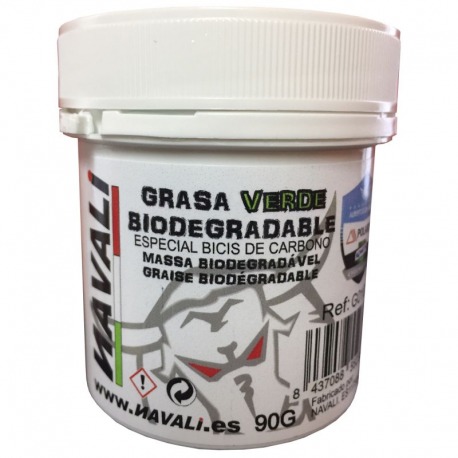 GRAISSE VERTE BIO NAVALI 90 g