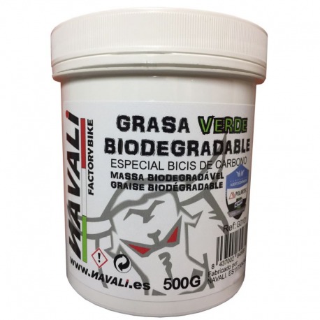 GRAISSE VERTE NAVALI BIO 500 g