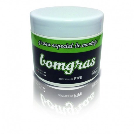 GRAISSE VERTE BOMPAR 500 g