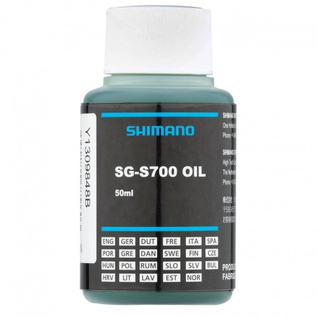 ACEITE SHIMANO PARA BUJE S700/705 50 ml