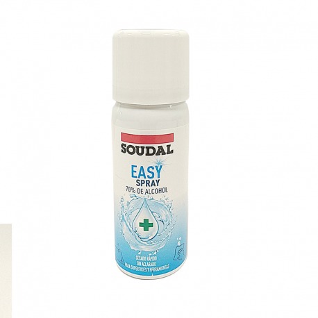 SPRAY SOUDAL EASY CLEAN.DESINF.SURFACES 50ml
