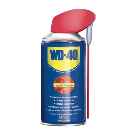 SPRAY WD-40 HUILE MULTIFONCTIONNELLE 250ml