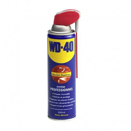 SPRAY WD-40 HUILE MULTIFONCTIONNELLE 500ml