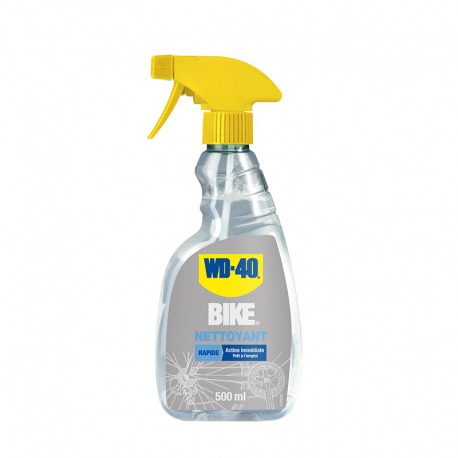SPRAY WD-40 LIMPIADOR BICI 500ml