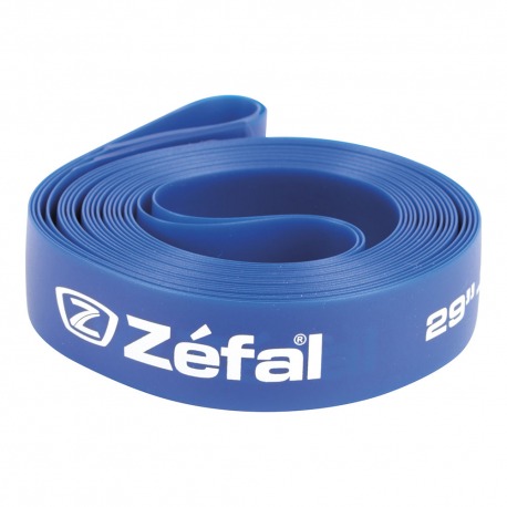 BLISTER 2 FONDS DE JANTE PVC ZEFAL 29/28 -20 mm