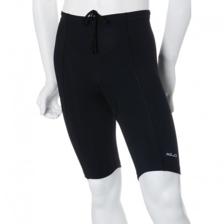 SHORT XLC TR-S01 NOIR AVEC CORDON DE RÉGLAGE T.XL