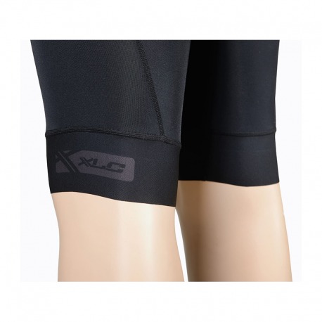 XLC JE-S23 CULOTTE BASIQUE AVEC BAVOIRS NOIR TAILLE XXL