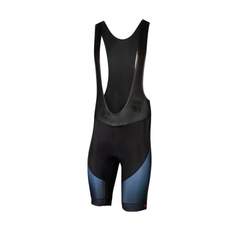 Cuissard à bretelles pour femme RACE XLC TR-S21 AZ/N/BL XXL