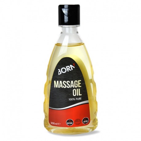 HUILE DE MASSAGE BORN OIL 200 ml