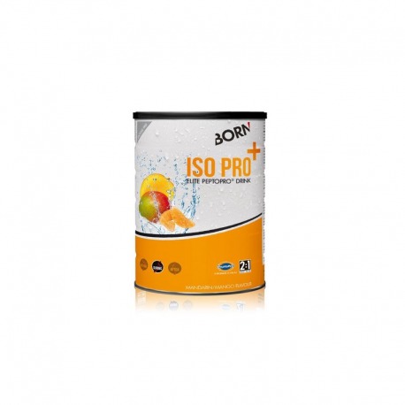 BORN ISO PRO+ DRINK (GLUCIDES+PROTÉINES)400 g