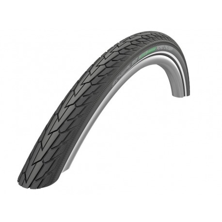 Pneu Schwalbe Road Cruiser HS484 Vert 28x1.60"42-622 neg.-TwinSkin Refl.KG SBC