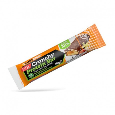 BARRE NAMED.CRUNCHY PROTEINB.COOK&CREAM.40gr(24)