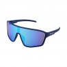 Lunettes de soleil Red Bull SPECT Eyewear DAFT bleu mat