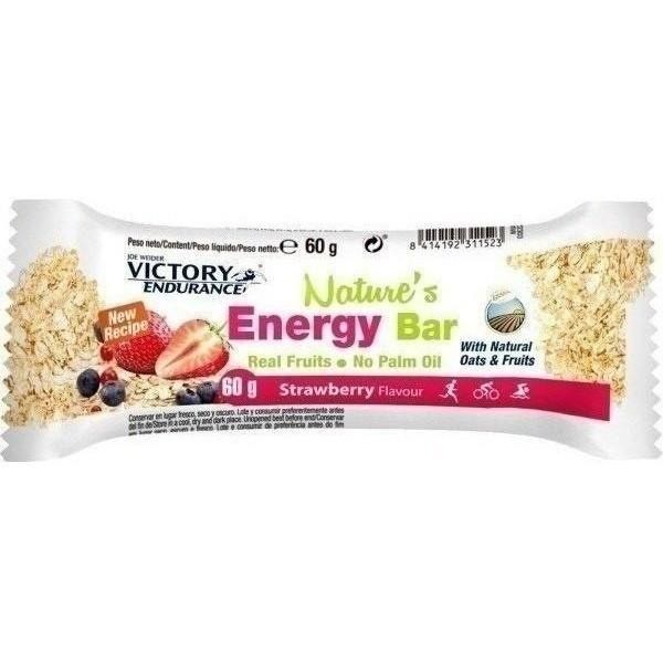 BARRE Victory Endurance Nature Fraise