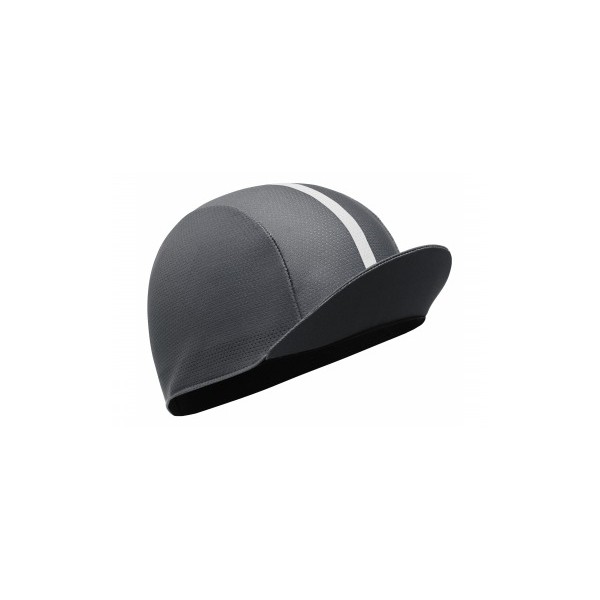 Casquette Torpille Grise