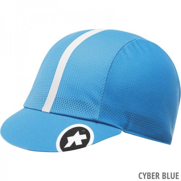 Casquette Bleue