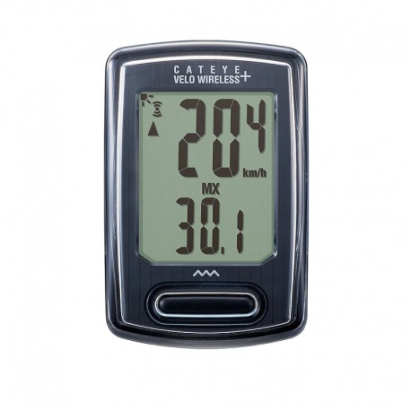 CICLOCOMPUTADOR CATEYE VELO WIRELESS VT235W NEGRO