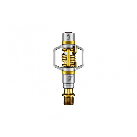 PÉDALES CRANK BROTHERS EGGBEATER 11 GOLD / GOLD SPRING