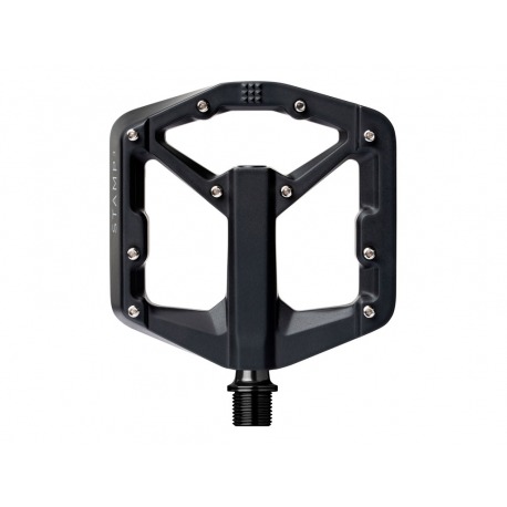 Pédales CRANK BROTHERS STAMP 3 SMALL BLACK MAGNESIUM NEUVES