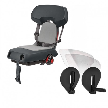 PORTABEBE POLISPORT GUPPY JUNIOR GRIS OSCURO