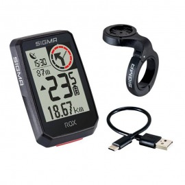 COMPTEUR CYCLE GPS SIGMA...