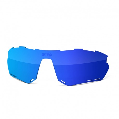 LENTILLE MULTIREF SCICON SCNPP XL LUNETTES AEROTECH BLEUES