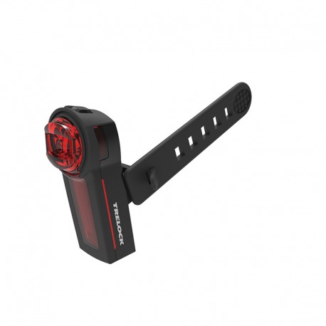 FEU ARRIERE TRELOCK LS 740 I-GO VECTOR USB NOIR