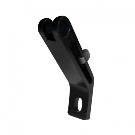 SUPPORT DE LUMIÈRE AVANT TRELOCK ZL 910 E-BIKE/DYNAMO