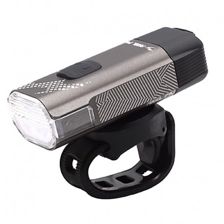 LUZ DELANTERA MOON RIGEL PRO USB NEGRO