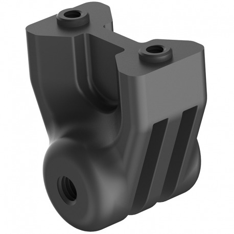 SUPPORT GOPRO VISION POUR GUIDON METRON 5D/6D