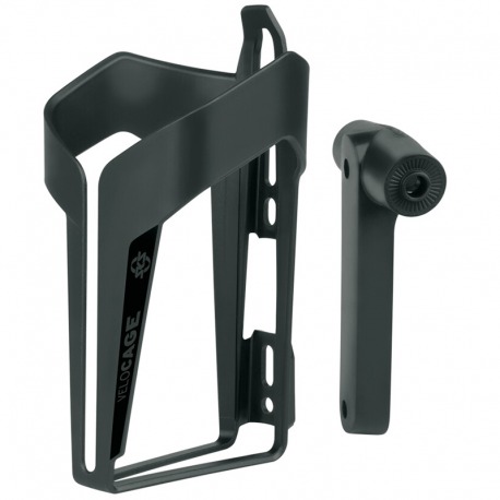 SUPPORT PORTE BIDON SKS COM/CAGE VELO NOIR