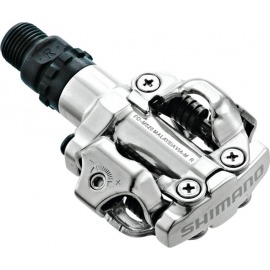 Pédale SPD PD-M 520 argent...