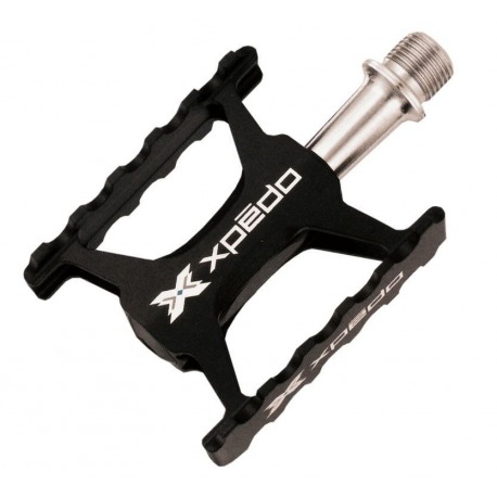 Pédale MBT/Trekking Xpedo XCF1AC 9/16“ noire