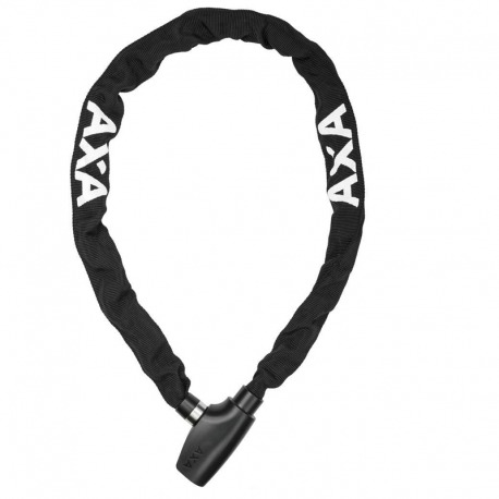 CHAINE CADENAS AXA ABSOLU 90cm 5mm NOIR