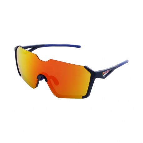 Lunettes de soleil Red Bull SPECT Eyewear NICK bleu mat