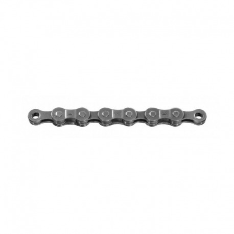 CADENA SUNRACE CNM94 9V 116 ESLABONES GRIS
