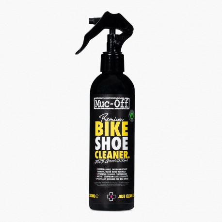 MUC-OFF PREMIUM SHOES CLEANER 250 ml (NETTOYANT PREMIUM POUR CHAUSSURES)