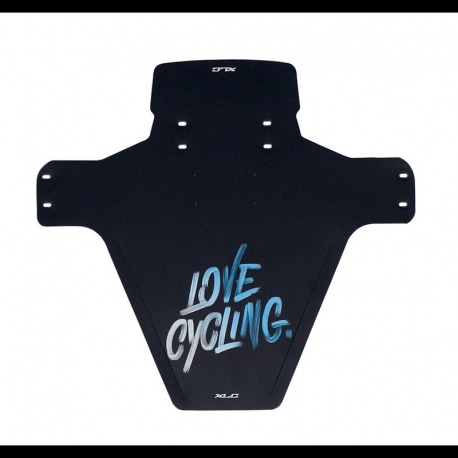 XLC MG-C42 MINI GARDE-BOUE AVANT LOVE CYCLING