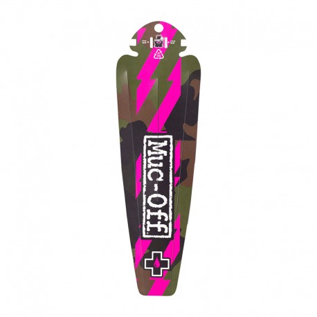 GARDE BOUE ARRIERE MUC-OFF 26-29 CAMOUFLAGE