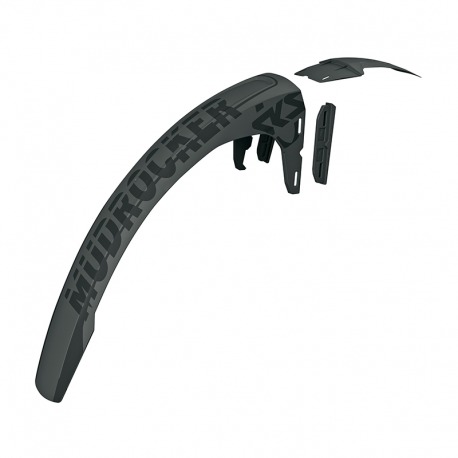 GARDE BOUE ARRIERE SKS MUDROCKER VTT 27.5-29 NOIR