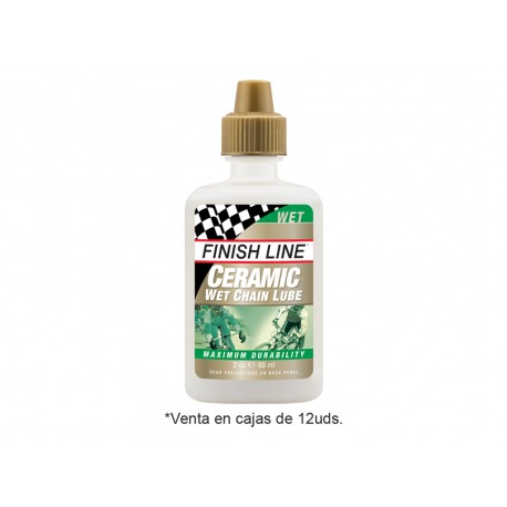 FINISH LINE LUBRICANTE CERAMICA 2 OZ HUMEDO