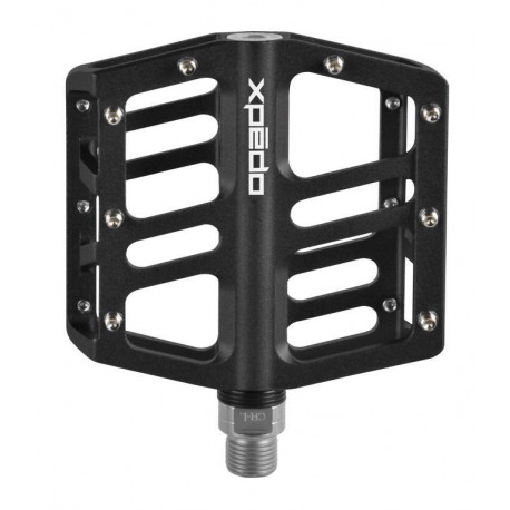 Pédale Xpedo JEK noire, 9/16", XMX26AC