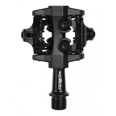 Pédale automatique Xpedo XMF10AC CXR noire 9/16" compatible Cyclecross SPD