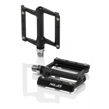 XLC Pedal plataforma PD-M22 negro