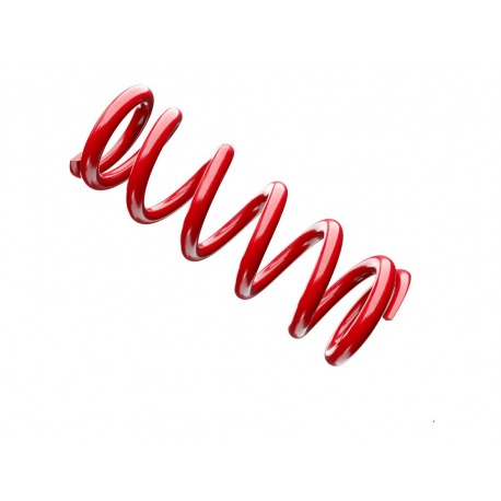 RockShox MUELLE METRICO ROJO LARGO 134MM CARRERA (47.5-55MM) 500 LB