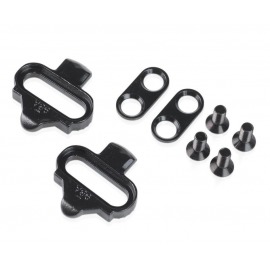 Cales XLC PD-X02 adaptées à...